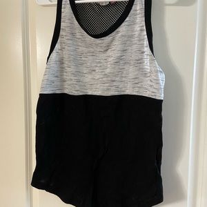 Athletic tank